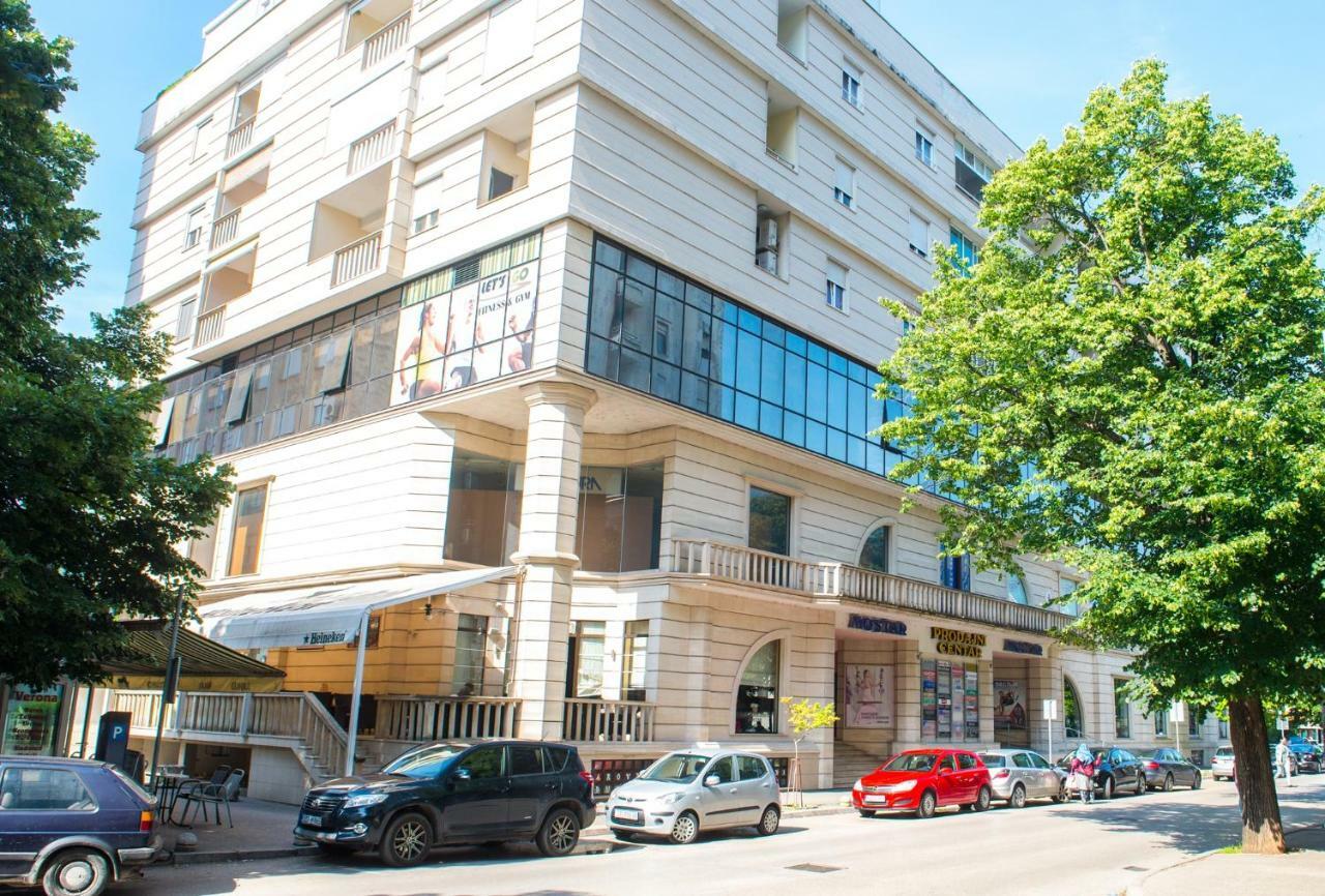 Yellow Lily Mostar Apartman Zewnętrze zdjęcie