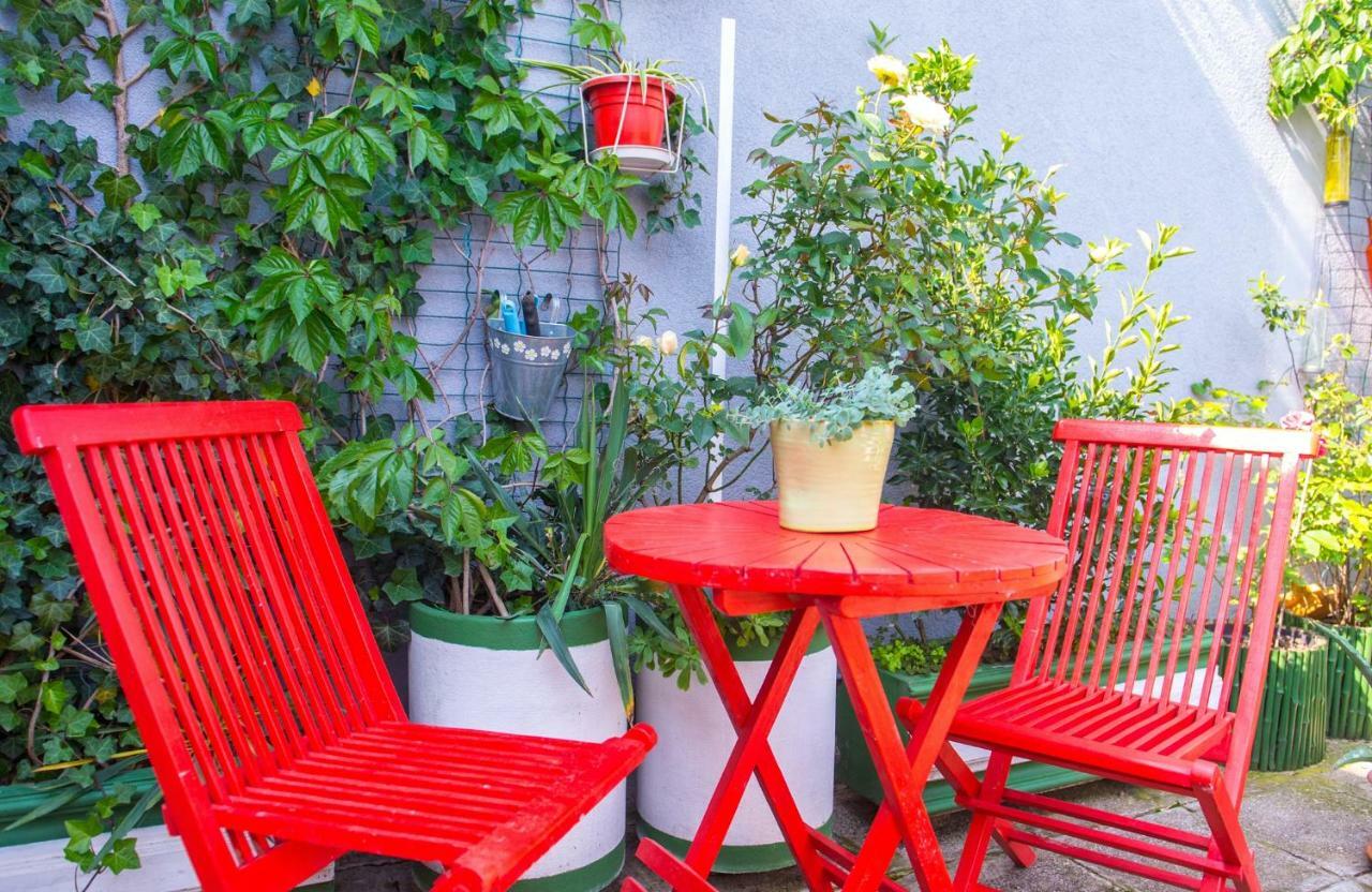Yellow Lily Mostar Apartman Zewnętrze zdjęcie