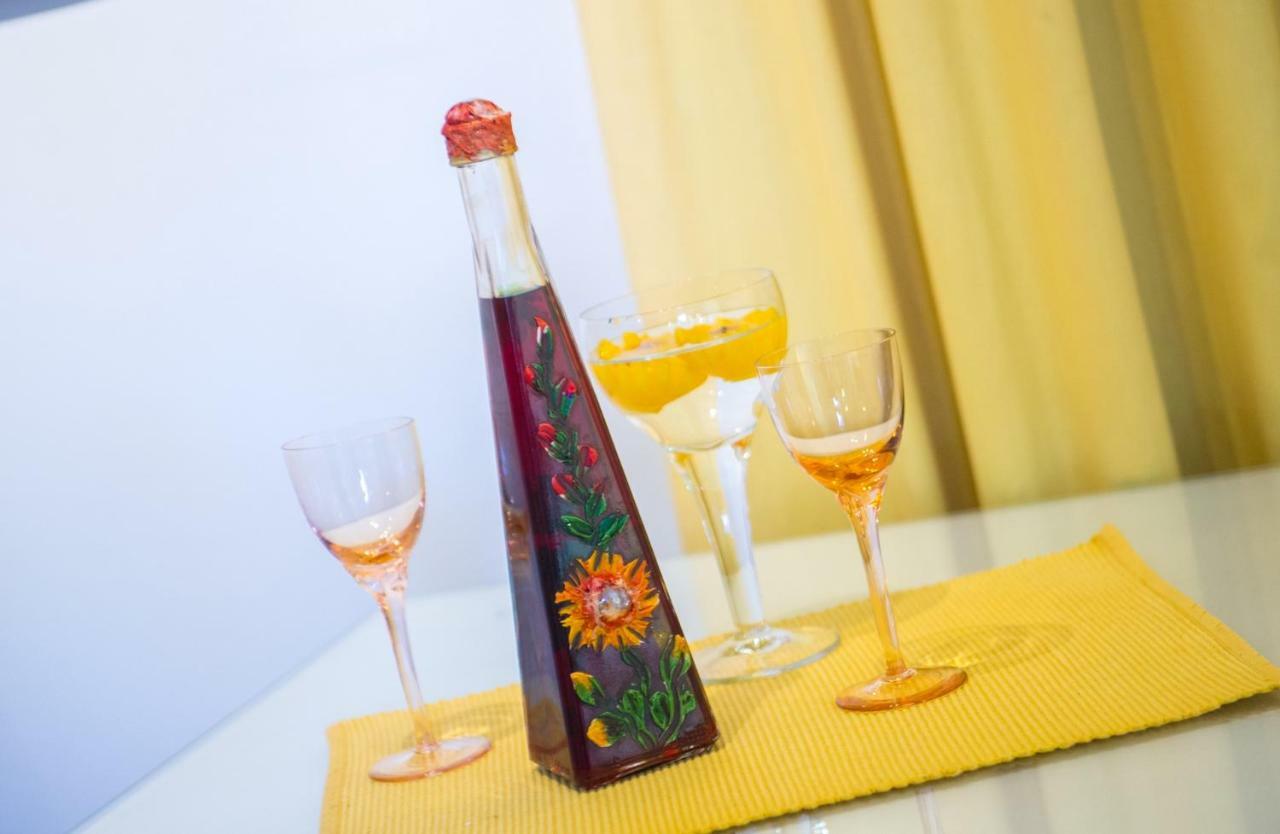 Yellow Lily Mostar Apartman Zewnętrze zdjęcie
