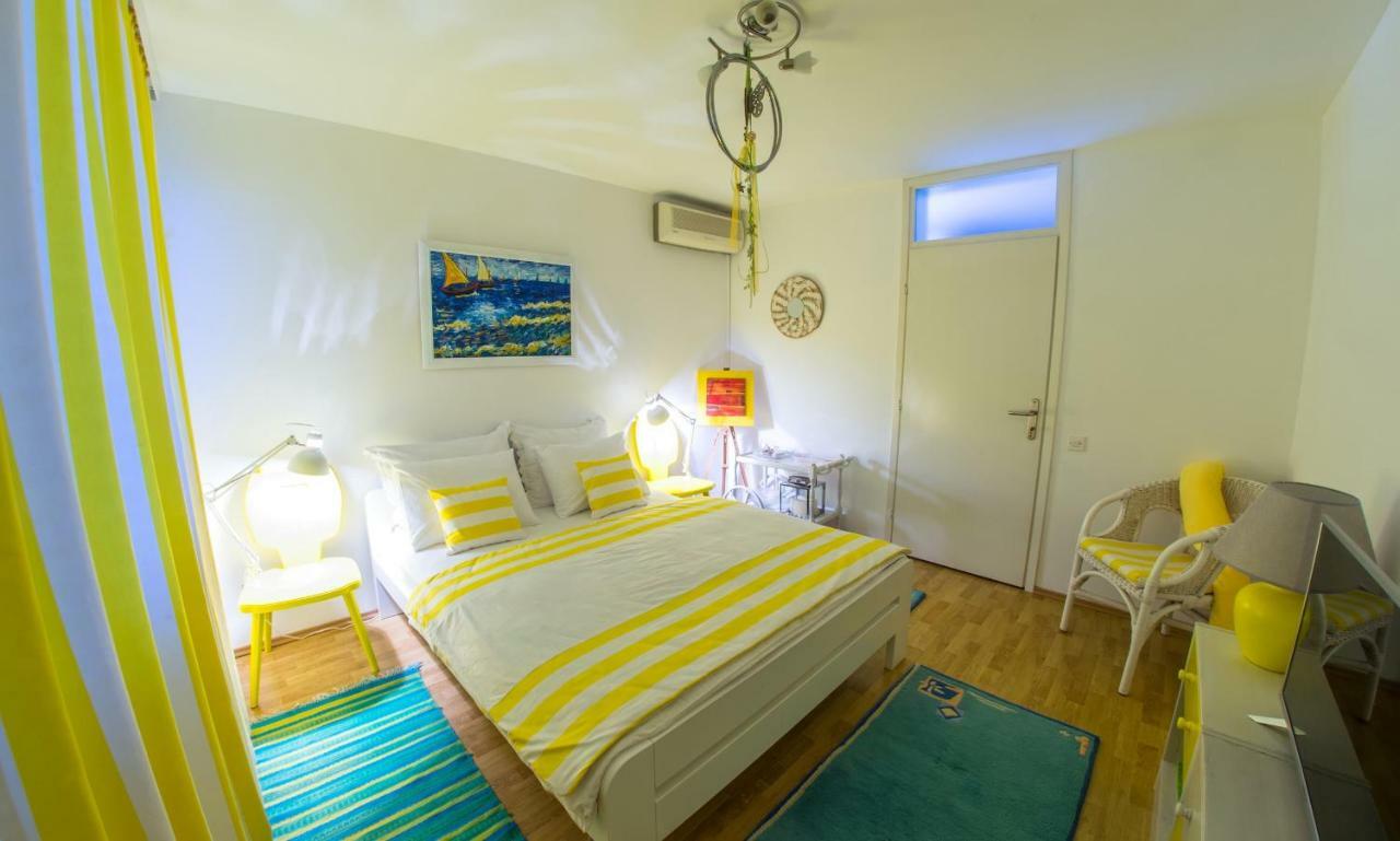 Yellow Lily Mostar Apartman Zewnętrze zdjęcie