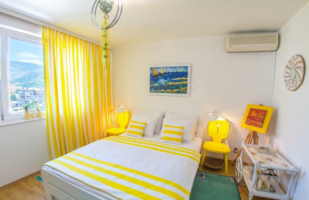 Yellow Lily Mostar Apartman Zewnętrze zdjęcie