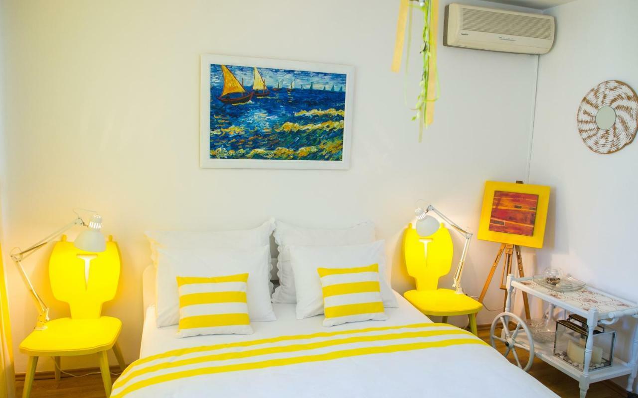 Yellow Lily Mostar Apartman Zewnętrze zdjęcie