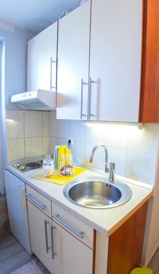 Yellow Lily Mostar Apartman Zewnętrze zdjęcie
